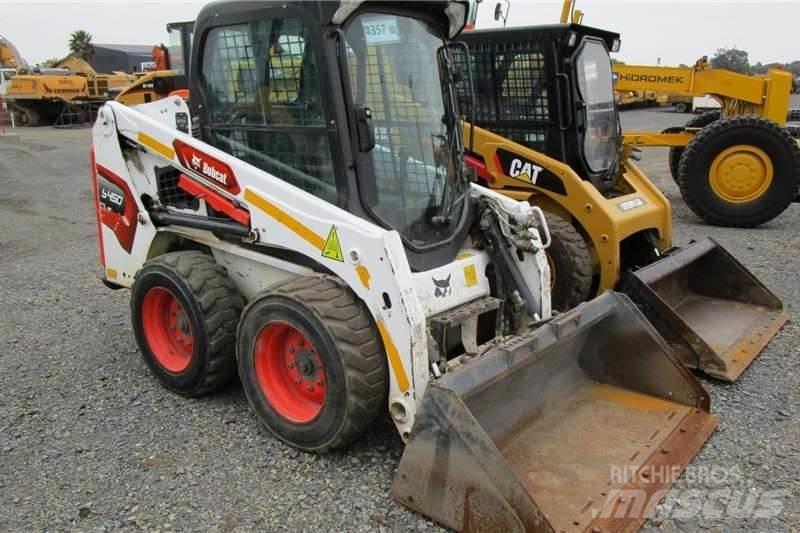 Bobcat S450B Other trucks