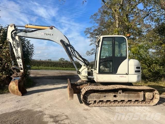 Terex HR 42 Midi excavators  7t - 12t