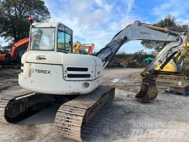Terex HR 42 Midi excavators  7t - 12t