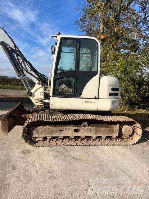 Terex HR 42 Midi excavators  7t - 12t