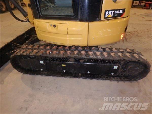 CAT 303.5 Mini excavators < 7t