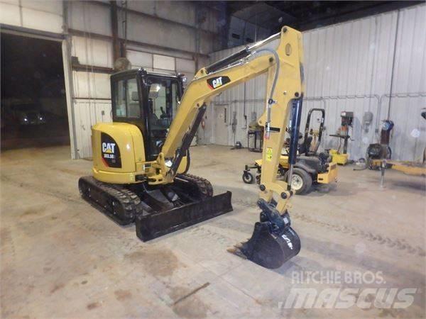 CAT 303.5 Mini excavators < 7t