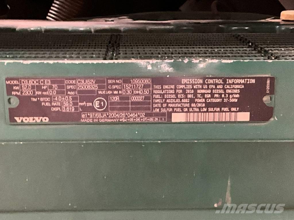 Volvo L 30 B-Z/X Wheel loaders