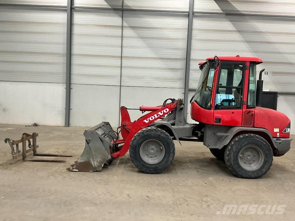 Volvo L 30 B-Z/X Wheel loaders