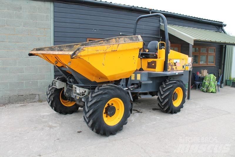 Terex TA 6 Site dumpers
