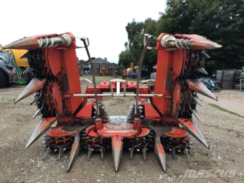 Kemper 360 Combine harvester heads