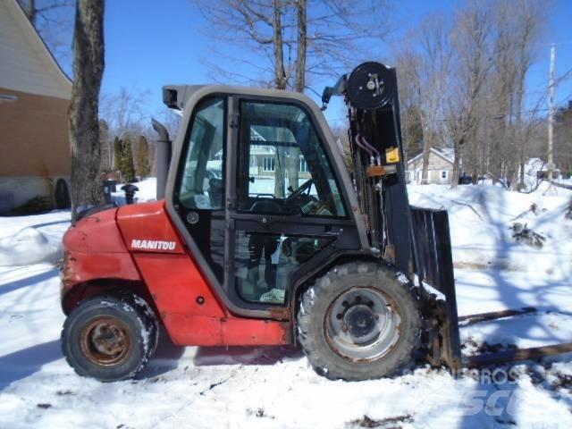 Manitou MH 25.4 T Rough terrain truck