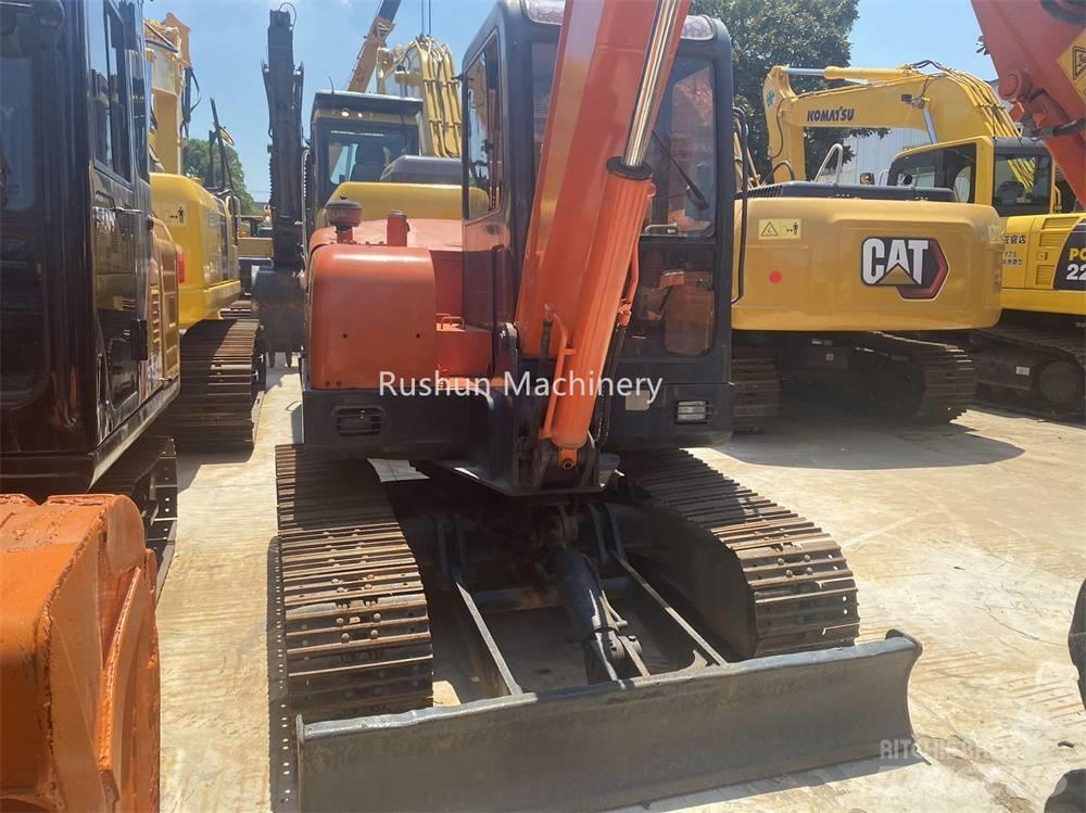 Doosan DH 55 Mini excavators < 7t