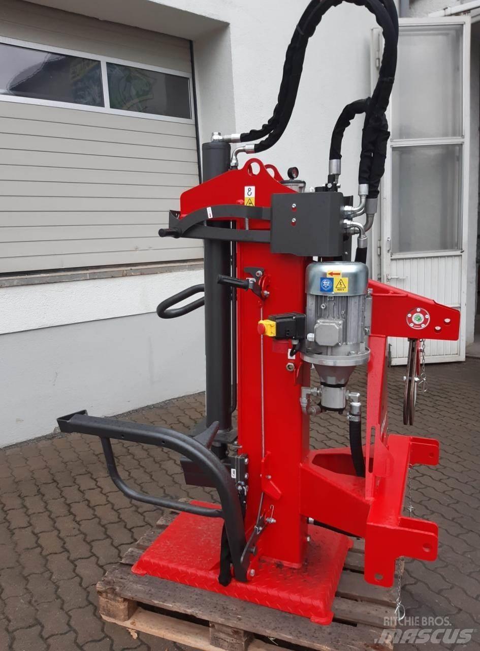 Krpan CV 22 E Wood splitters, cutters, and chippers