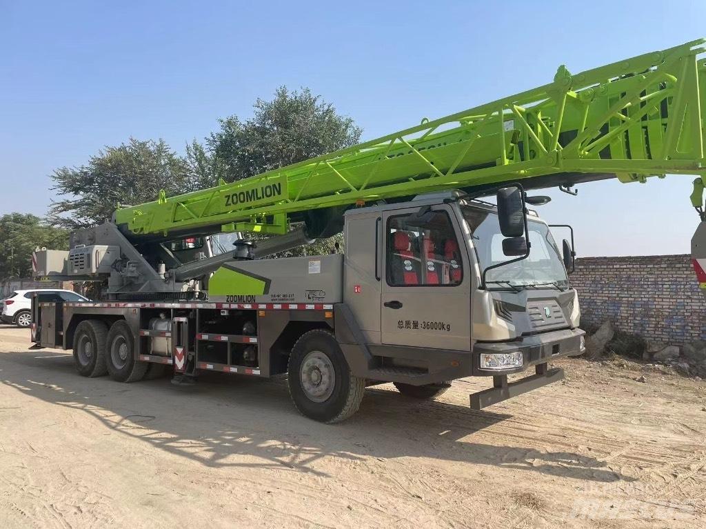 Zoomlion ZTC350H All terrain cranes