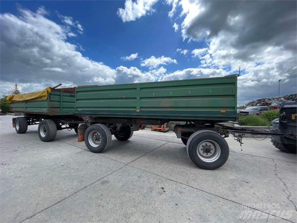 Fortschritt HW 80 Other farming trailers