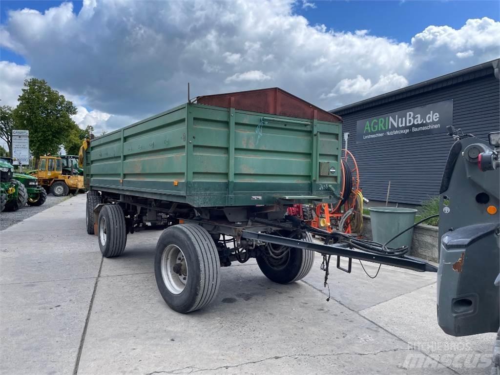 Fortschritt HW 80 Other farming trailers