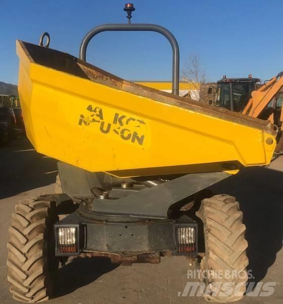 Wacker Neuson 3001 Site dumpers
