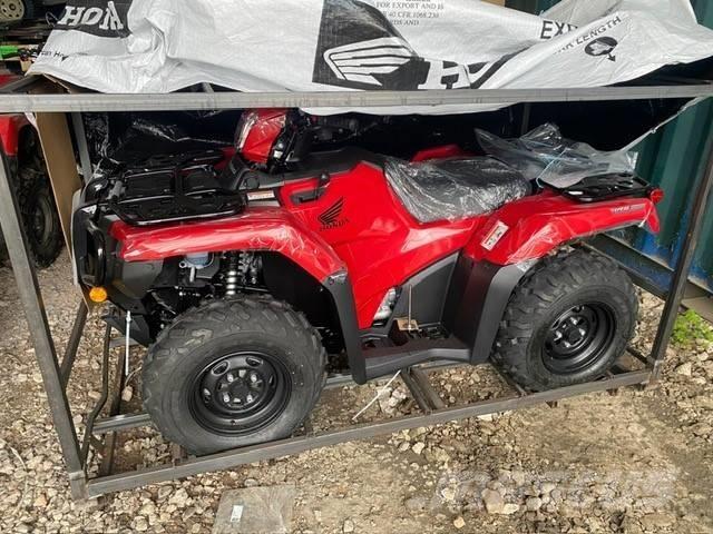 Honda TRX 520 FA6 ATVs
