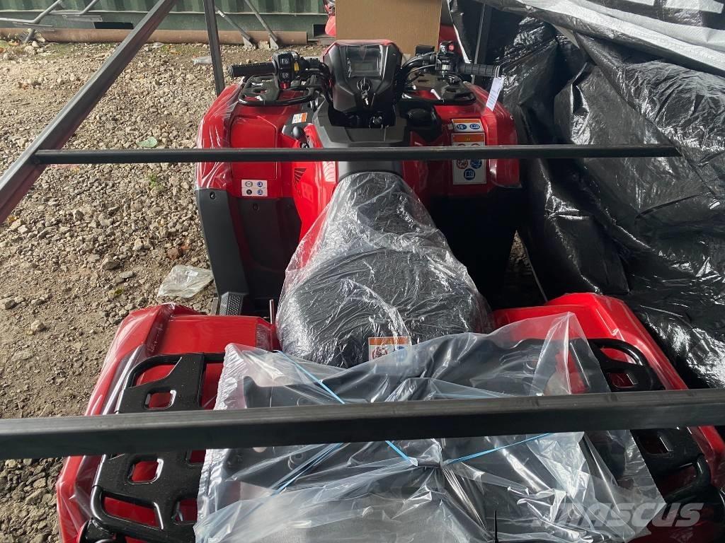 Honda TRX 520 FA6 ATVs