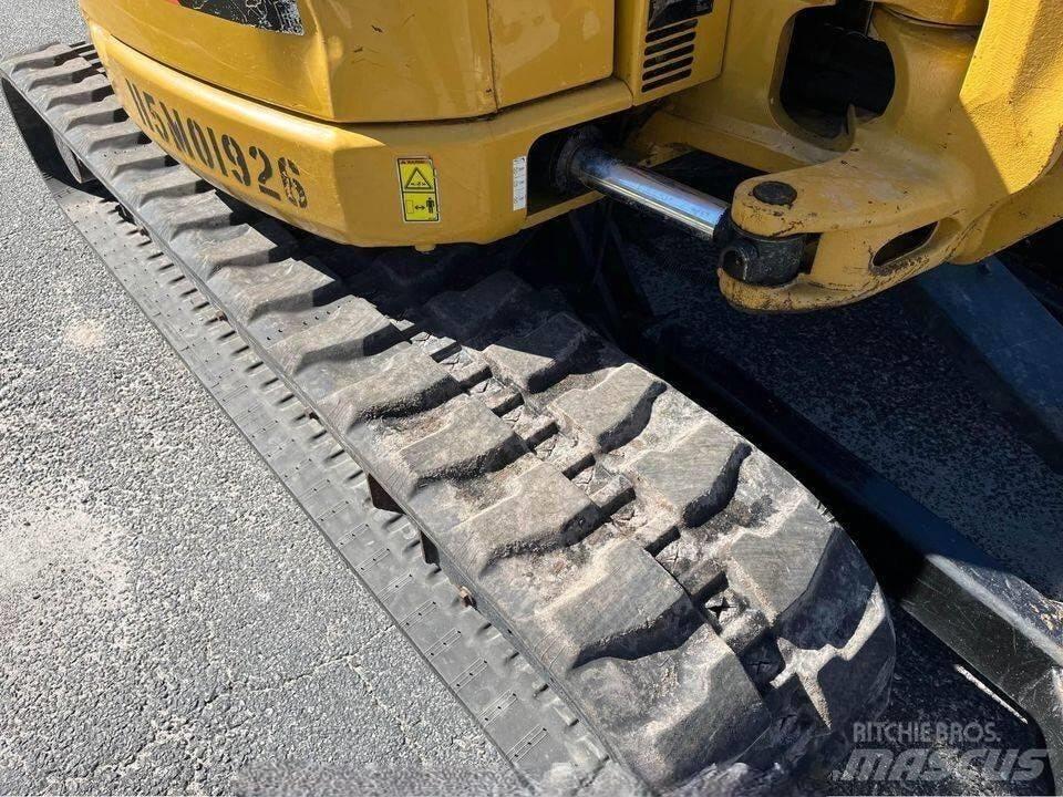 CAT 305E2 CR Mini excavators < 7t