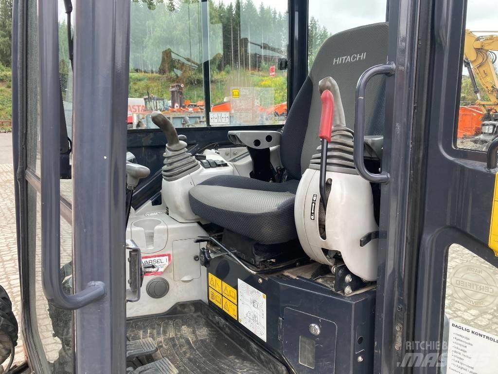 Hitachi ZX 38 U-5 Mini excavators < 7t