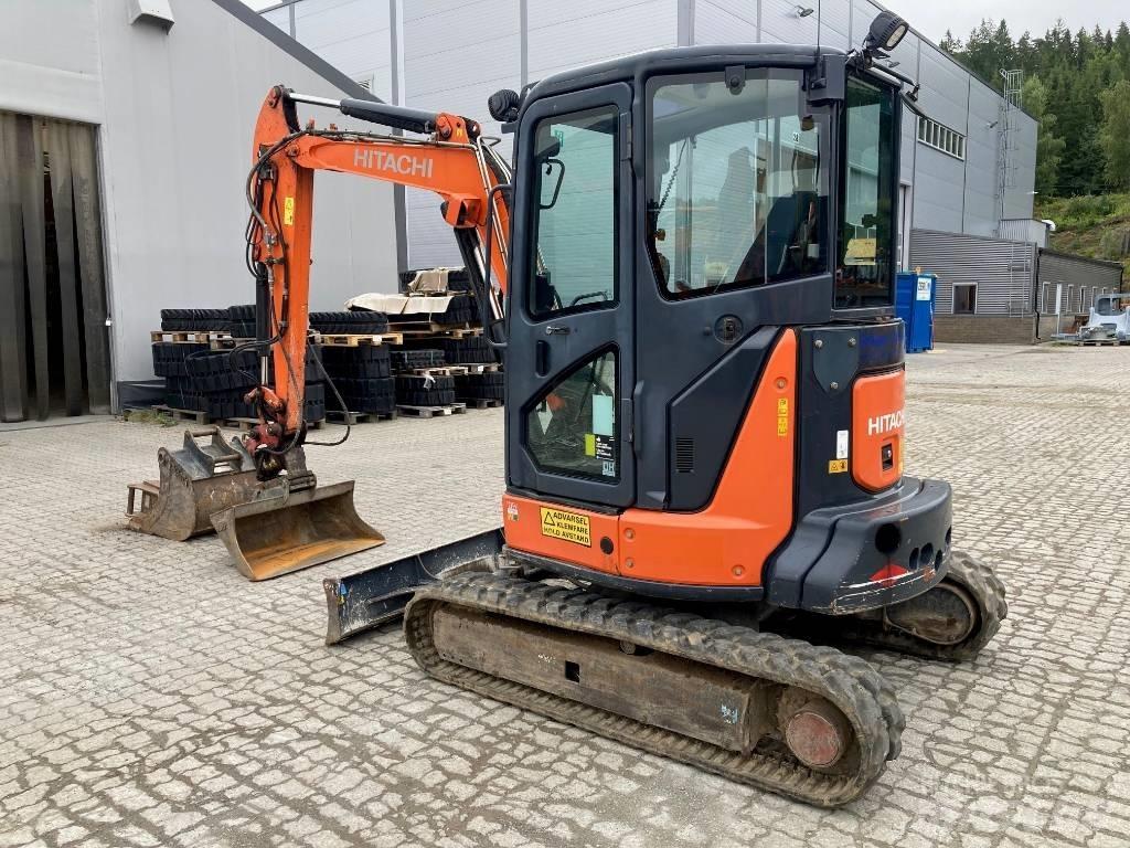 Hitachi ZX 38 U-5 Mini excavators < 7t