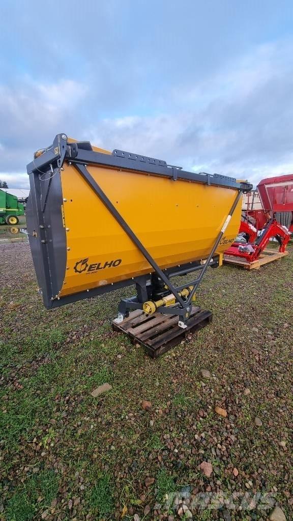 Elho TR300 Rakes and tedders