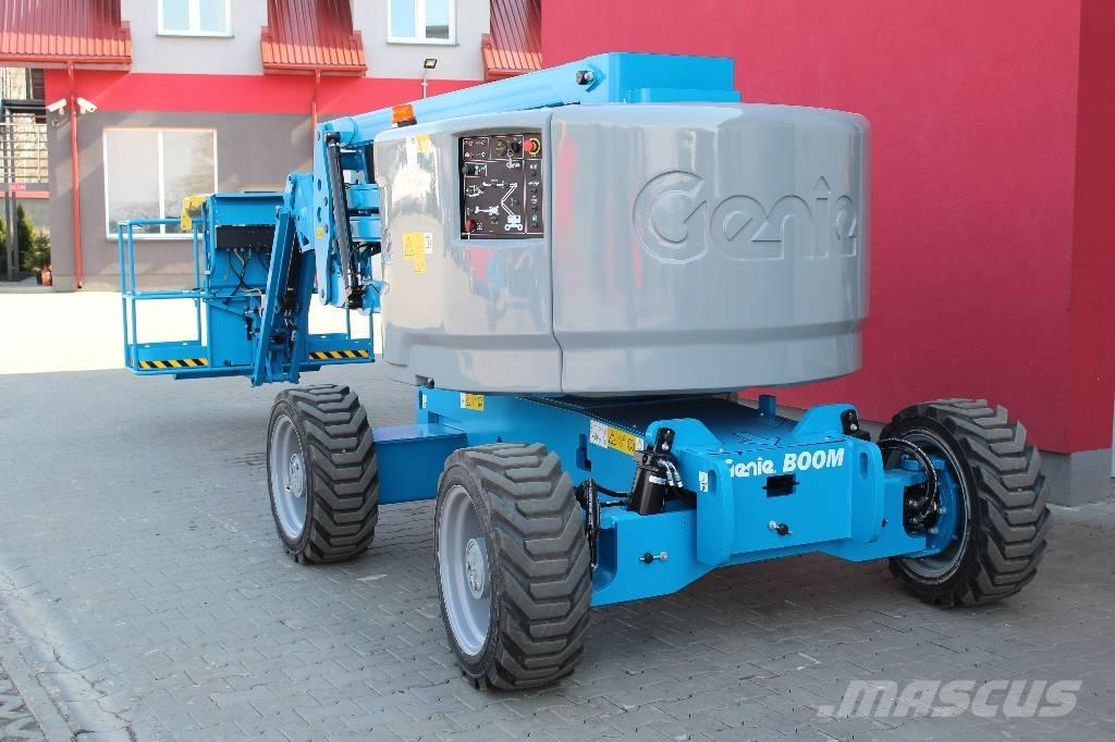 Genie Z 51/30 J Articulated boom lifts