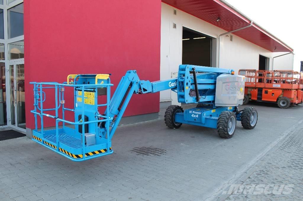 Genie Z 51/30 J Articulated boom lifts