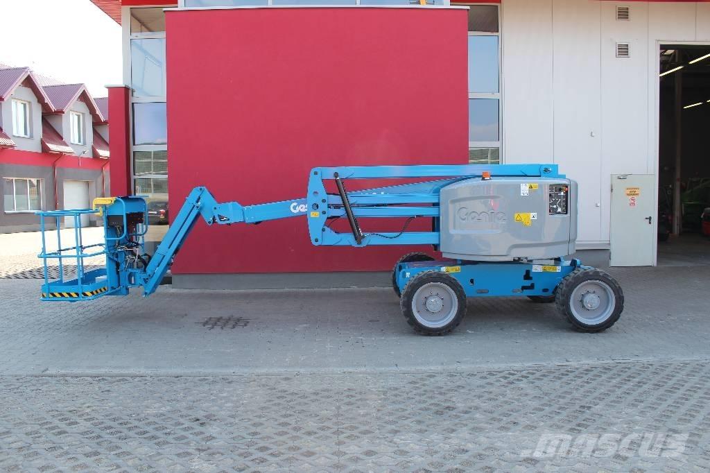 Genie Z 51/30 J Articulated boom lifts