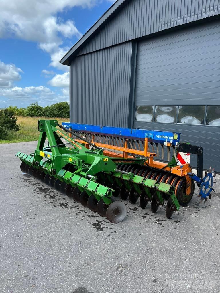 Amazone Catros 4001 Disc harrows