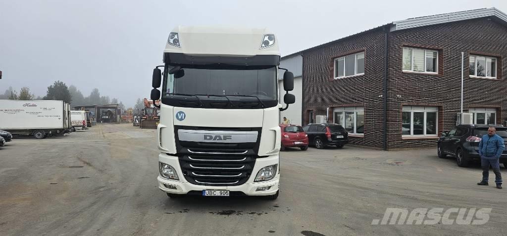 DAF XF 460 FT Truck Tractor Units