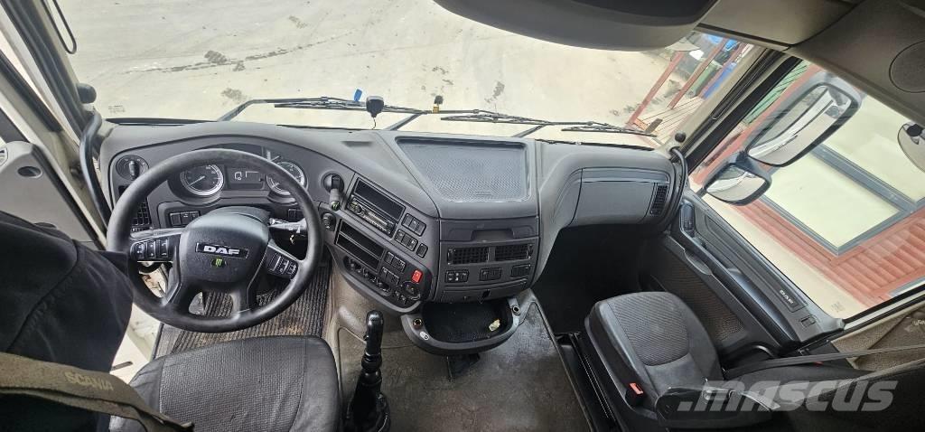 DAF XF 460 FT Truck Tractor Units