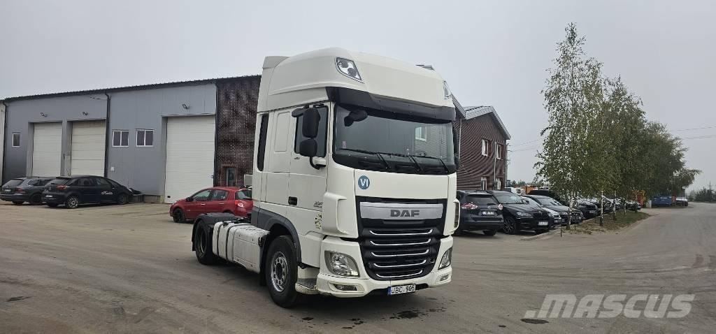 DAF XF 460 FT Truck Tractor Units