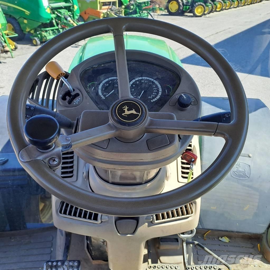 John Deere 6210 R Tractors