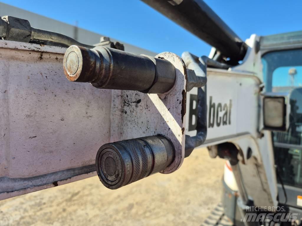 Bobcat E 26 Mini excavators < 7t