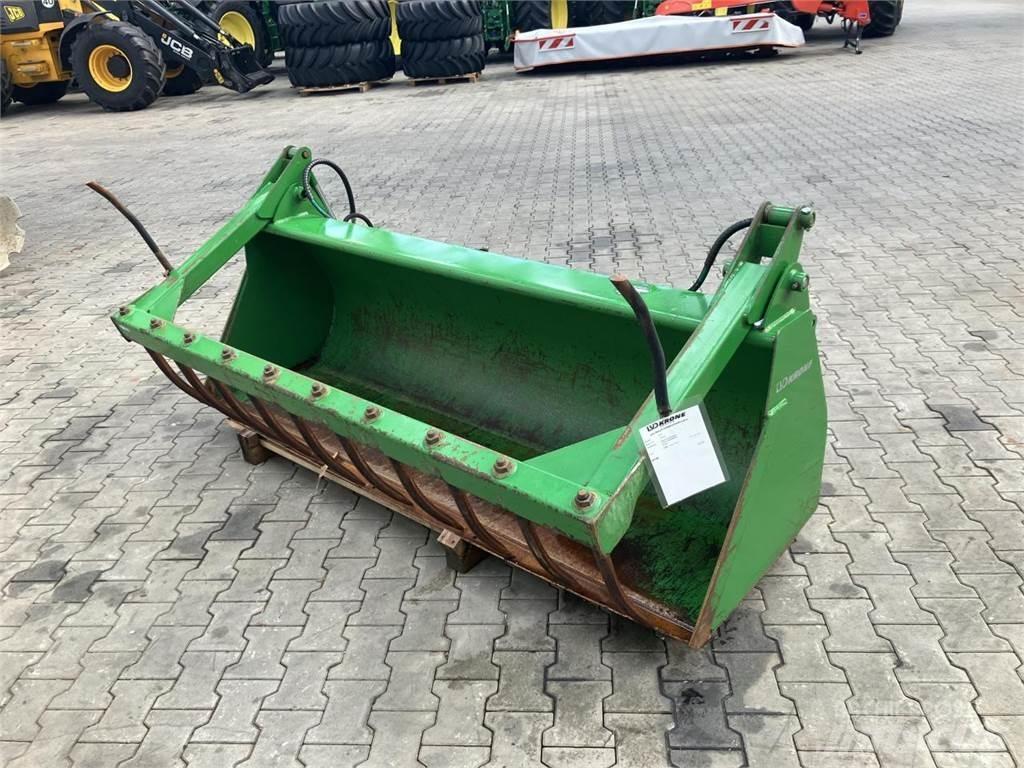 John Deere 2,20 m FEL`s  spares & accessories