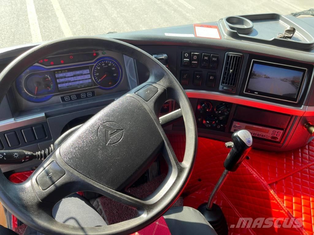 Sany STC800T6 All terrain cranes