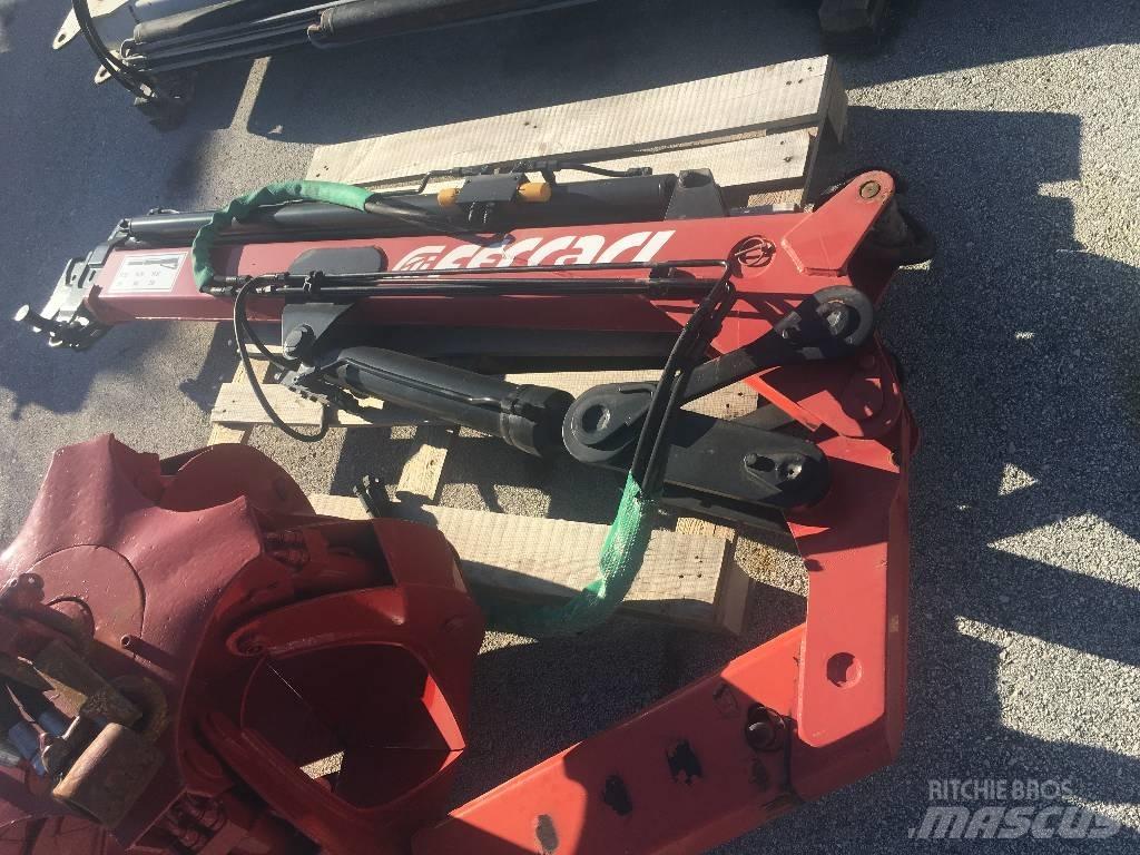 Ferrari FLY JIP Crane spares & accessories