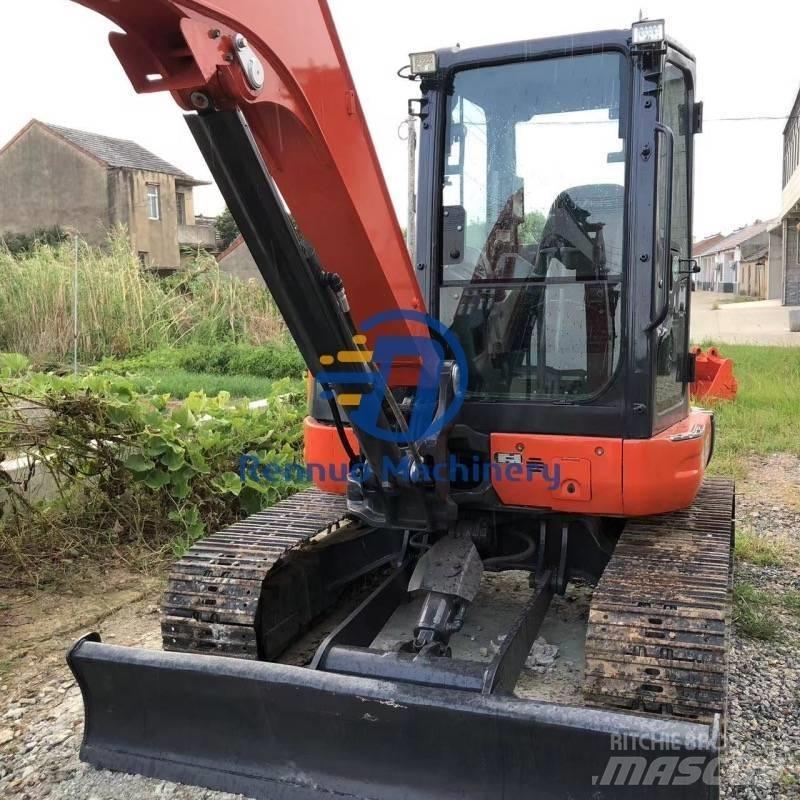 Kubota KX163 Mini excavators < 7t
