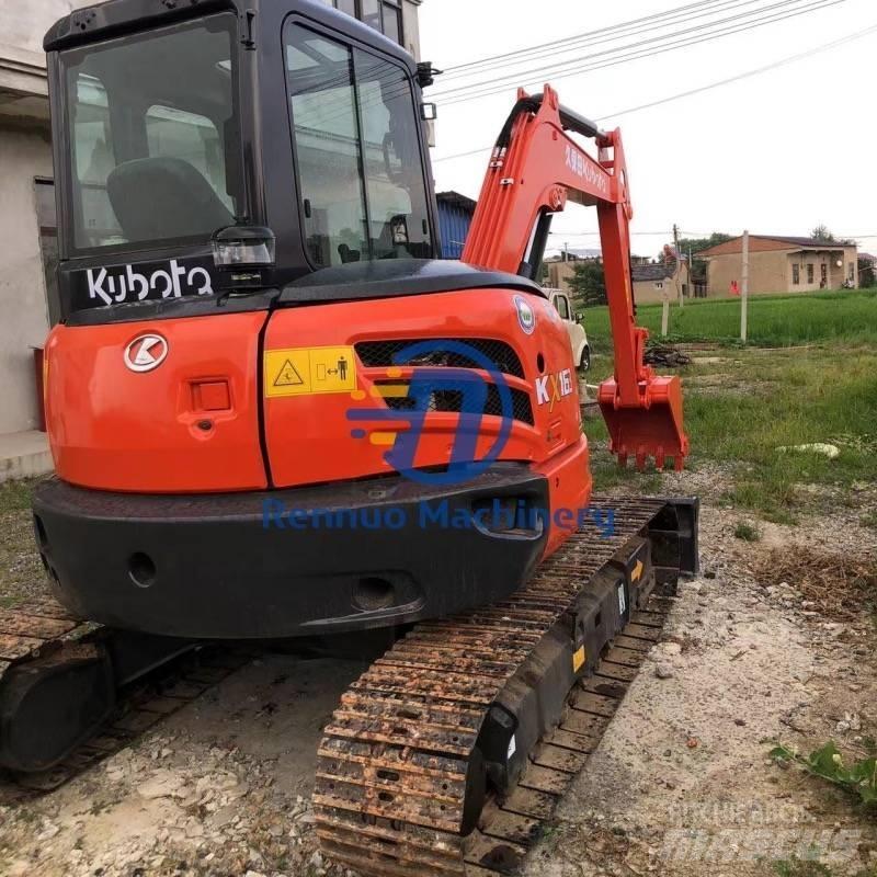Kubota KX163 Mini excavators < 7t