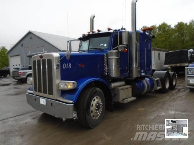 Peterbilt 389 Truck Tractor Units