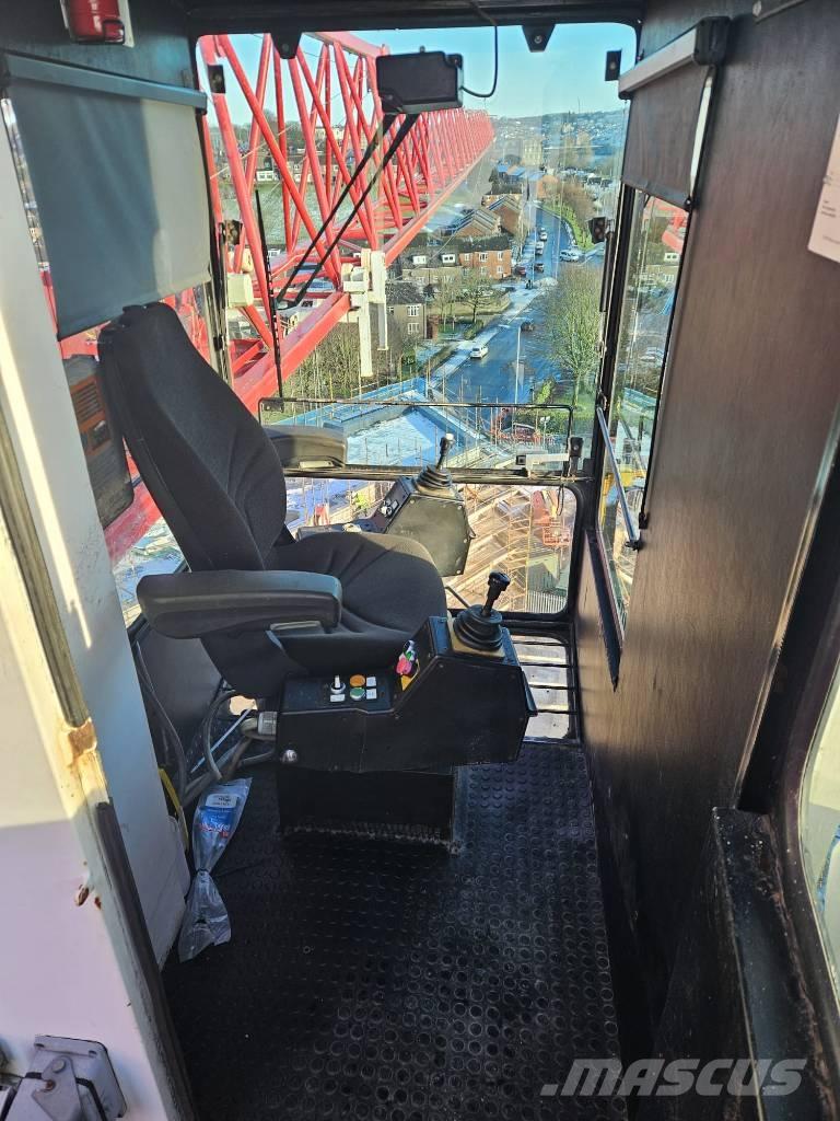 Potain MDT 192-12 Tower cranes