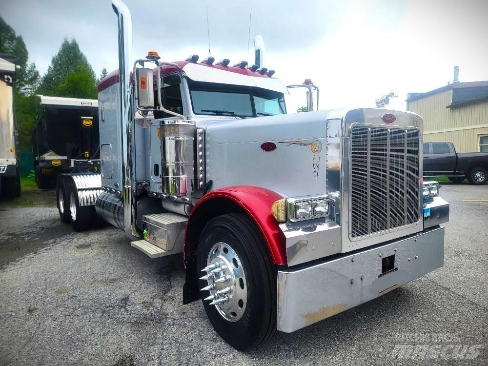 Peterbilt 379 Truck Tractor Units