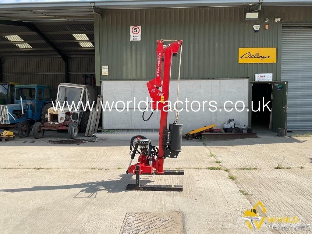 Protec p30 Other farming machines