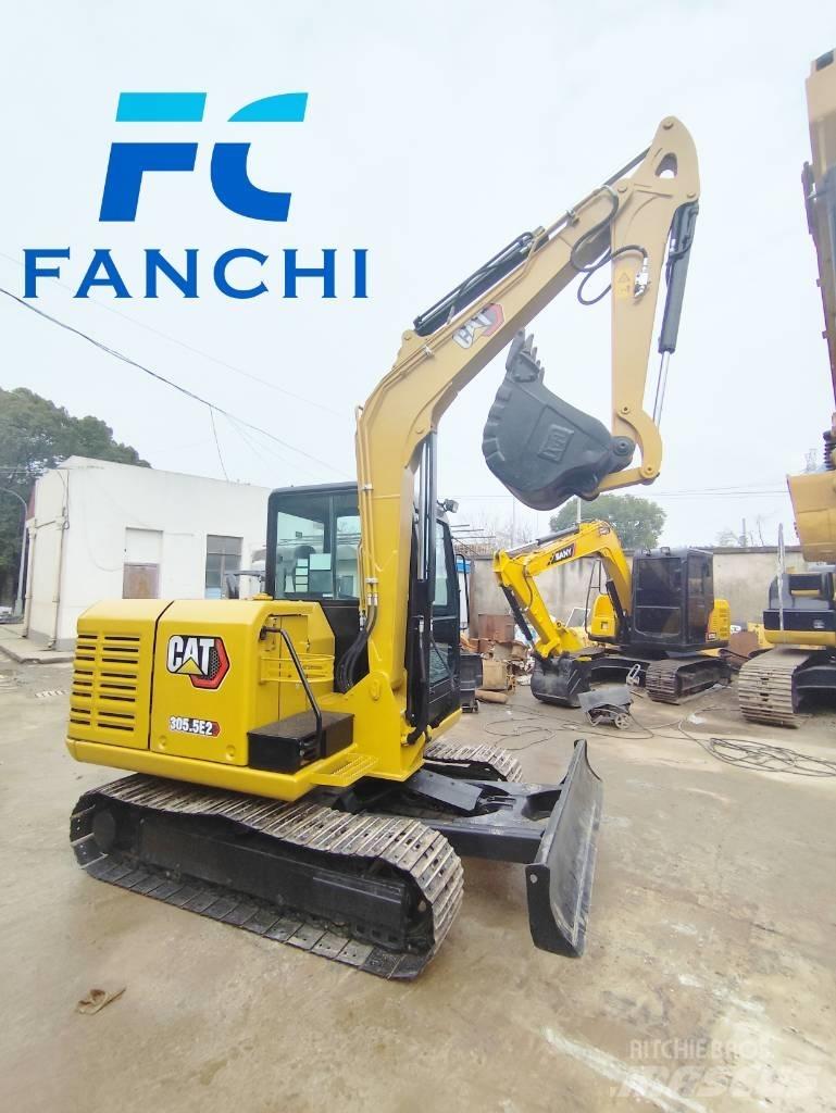 CAT 305.5 E CR Mini excavators < 7t