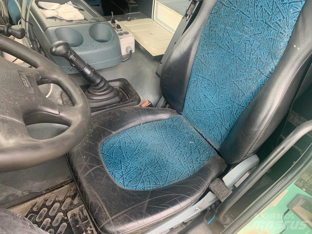 DAF CF480 Van Body Trucks