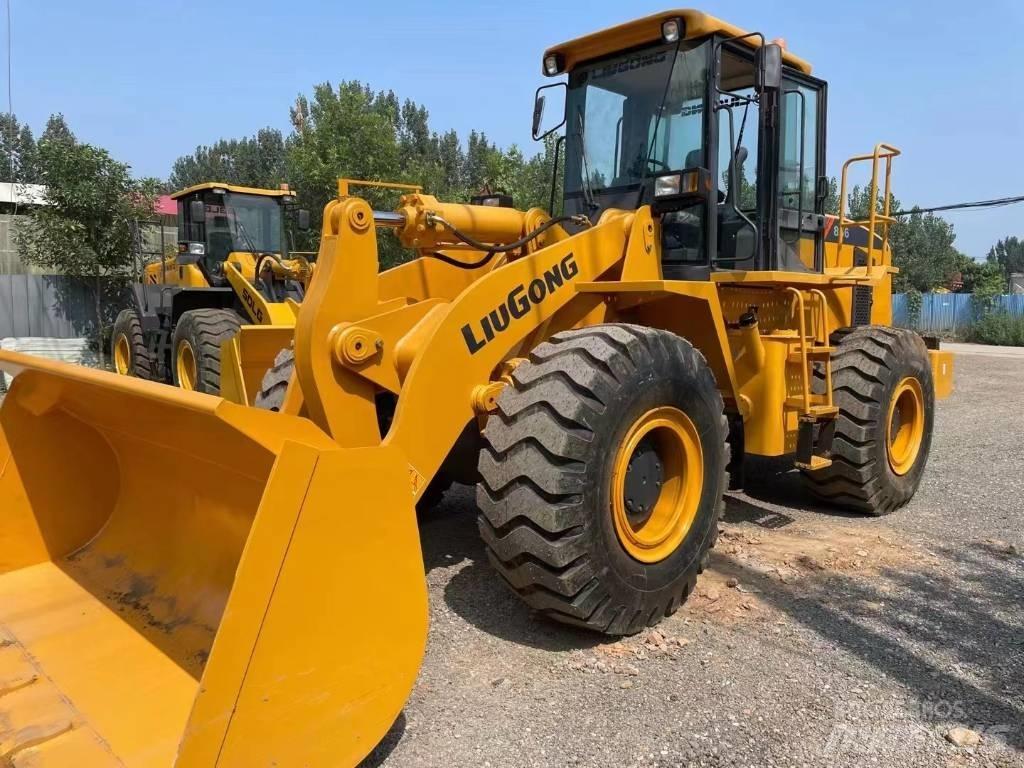 LiuGong 856H Wheel loaders