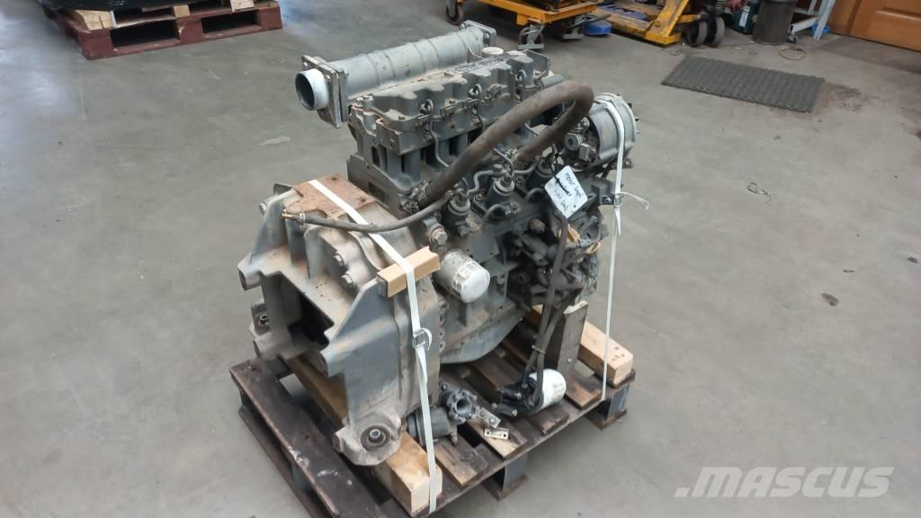 Deutz D2011L03 Engines