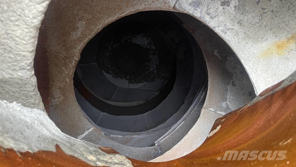 MAN TGS 26.420   2018 Concrete trucks