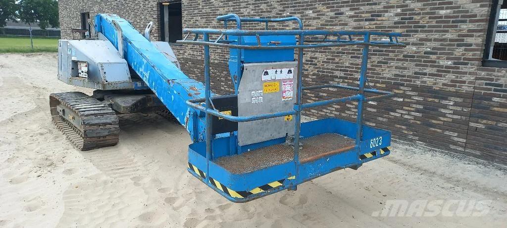 Aichi SR 12 B Telescopic boom lifts