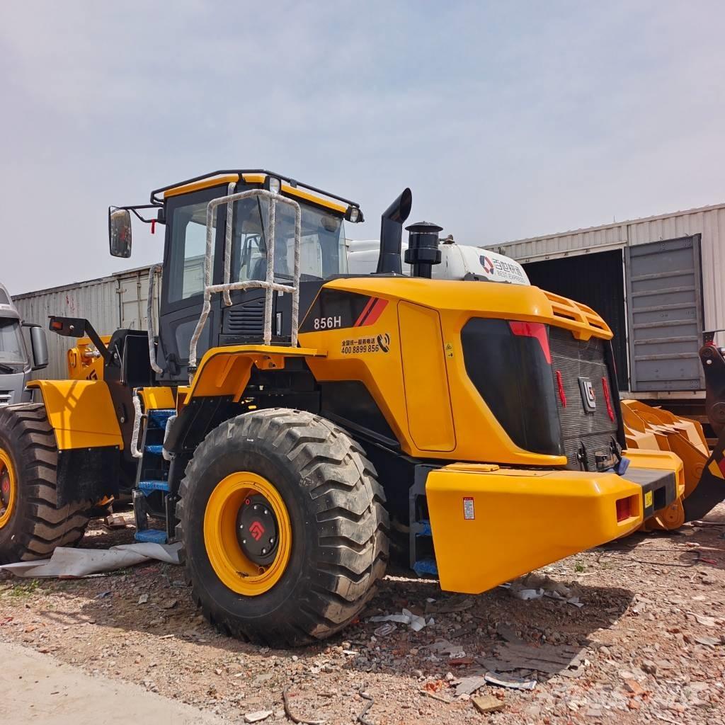 LiuGong 856 H Wheel loaders