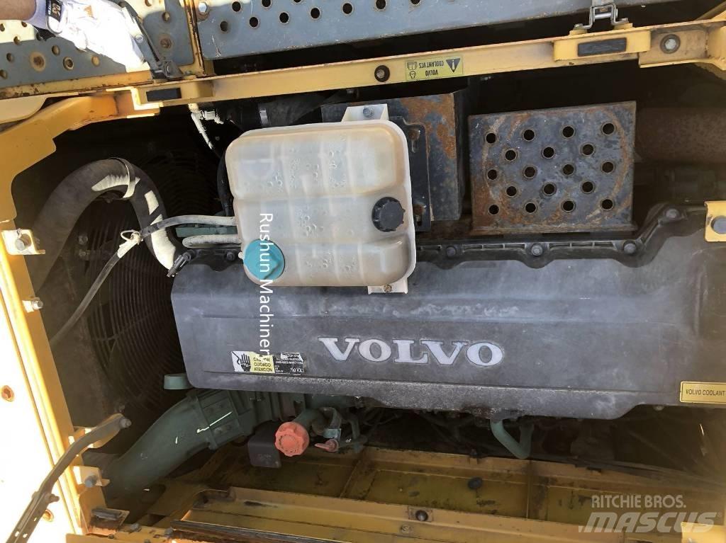 Volvo EC 480 Crawler excavators