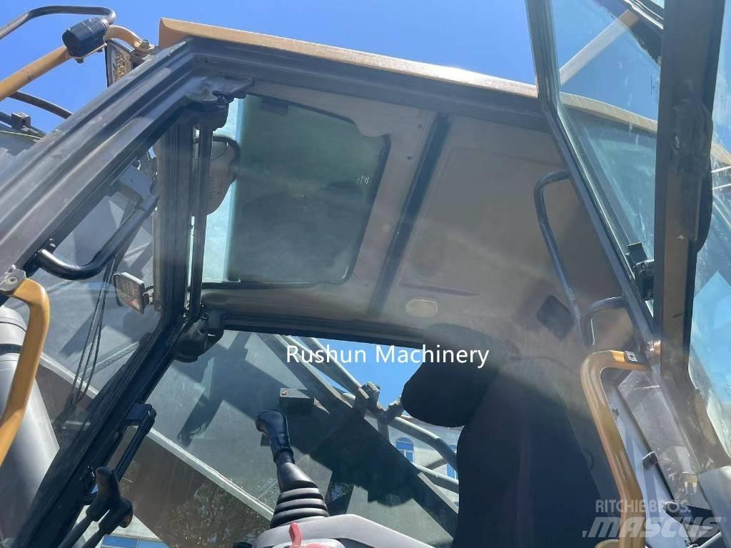 Volvo EC 480 Crawler excavators